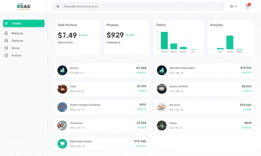 Technology Services Illustration