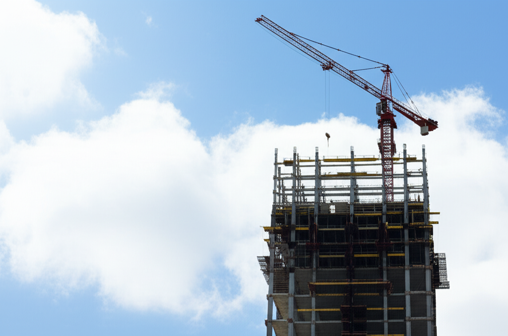 Construction Services Illustration